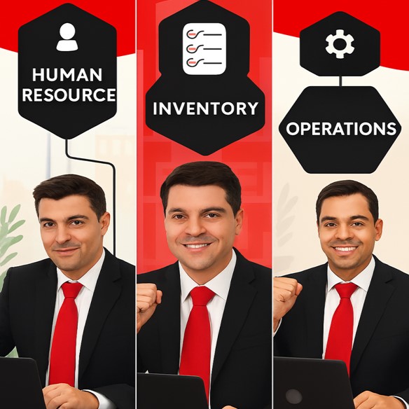 یکپارچگی داده در ERP و SAP